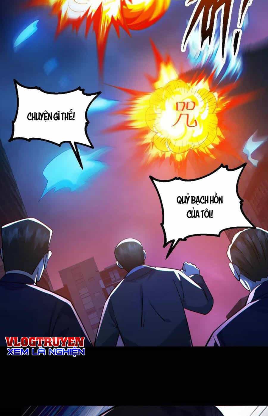 Toàn Cầu Ngự Quỷ: Trong Cơ Thể Ta Có Hàng Trăm Triệu Con Quỷ - Chương 126 - ảnh 12