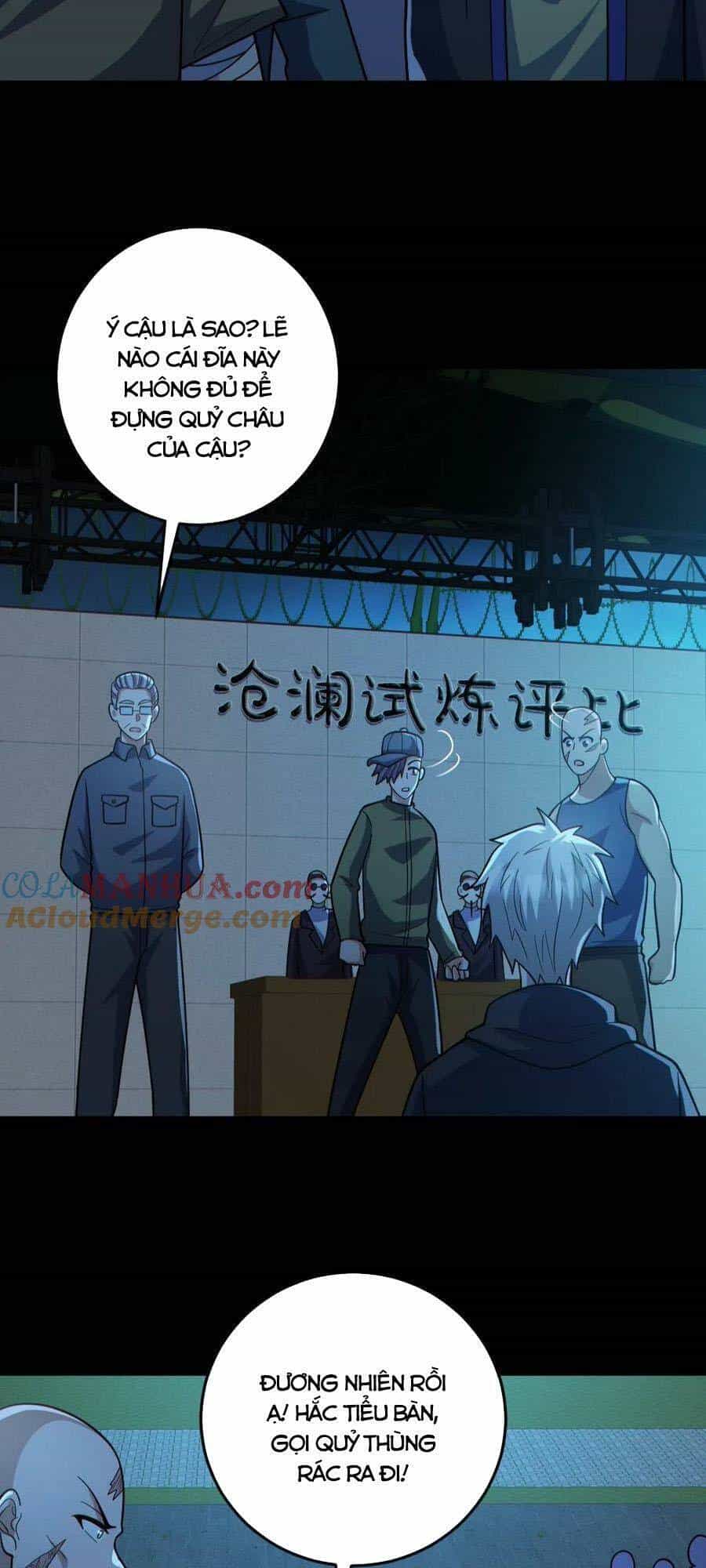 Toàn Cầu Ngự Quỷ: Trong Cơ Thể Ta Có Hàng Trăm Triệu Con Quỷ - Chương 130 - ảnh 17