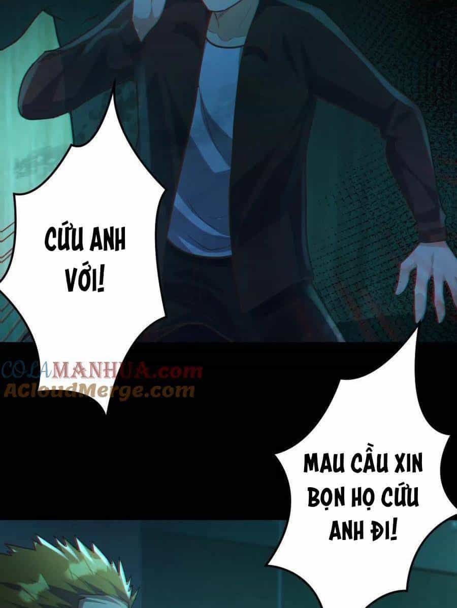 Toàn Cầu Ngự Quỷ: Trong Cơ Thể Ta Có Hàng Trăm Triệu Con Quỷ - Chương 14 - ảnh 18