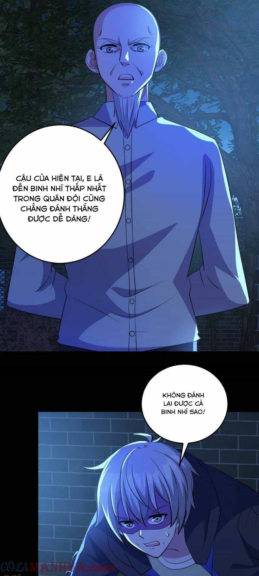 Toàn Cầu Ngự Quỷ: Trong Cơ Thể Ta Có Hàng Trăm Triệu Con Quỷ - Chương 136 - ảnh 4