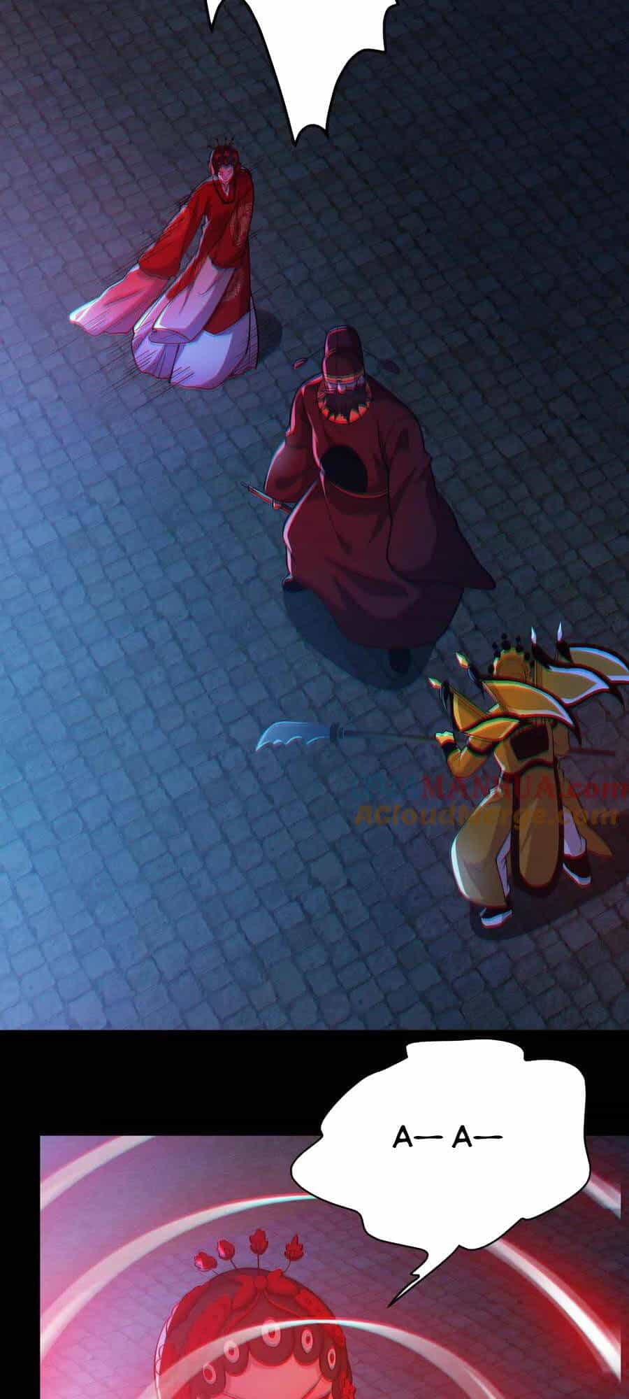 Toàn Cầu Ngự Quỷ: Trong Cơ Thể Ta Có Hàng Trăm Triệu Con Quỷ - Chương 137 - ảnh 13