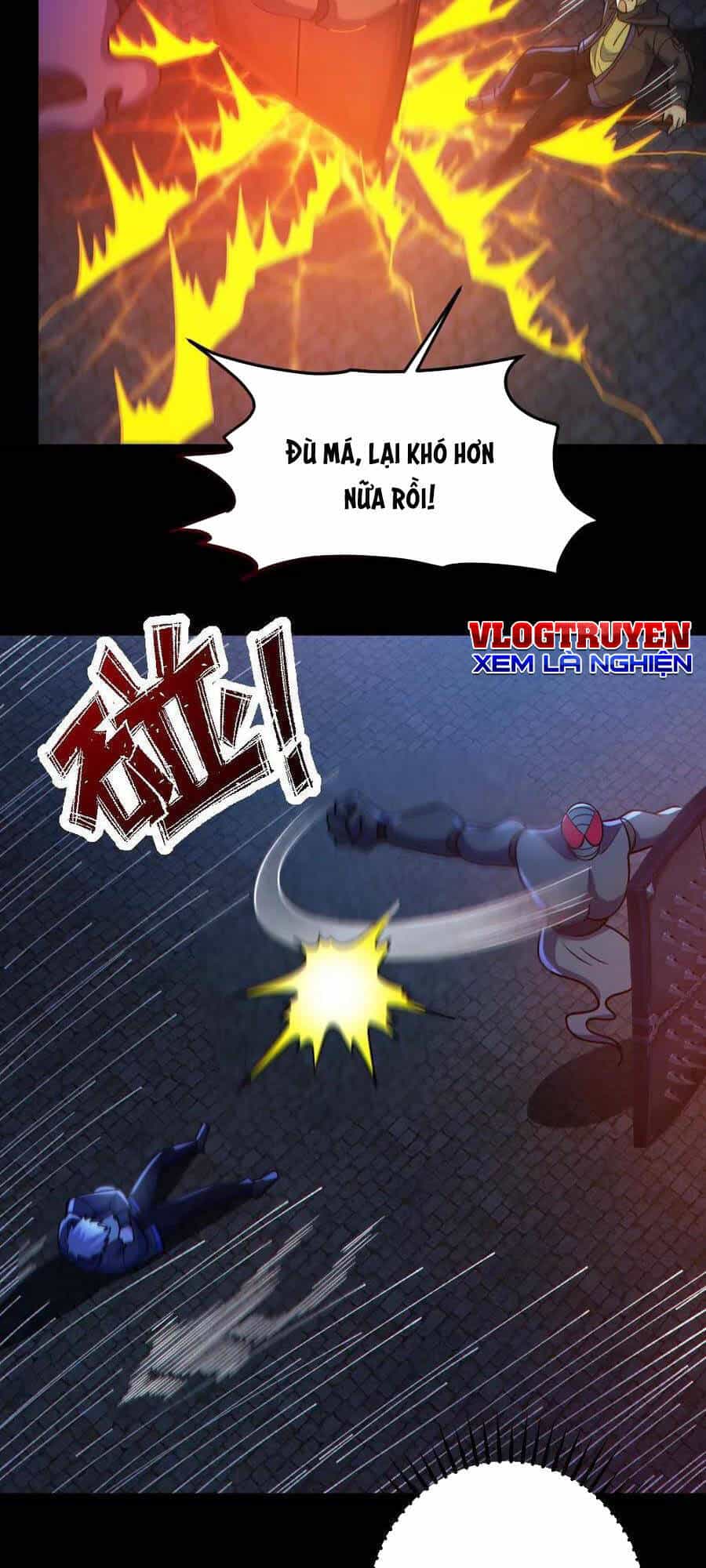 Toàn Cầu Ngự Quỷ: Trong Cơ Thể Ta Có Hàng Trăm Triệu Con Quỷ - Chương 138 - ảnh 12