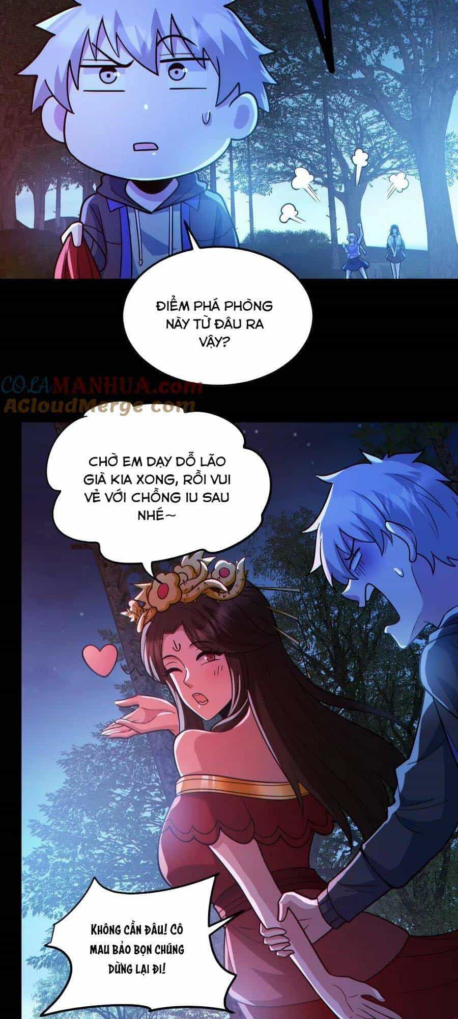 Toàn Cầu Ngự Quỷ: Trong Cơ Thể Ta Có Hàng Trăm Triệu Con Quỷ - Chương 138 - ảnh 3
