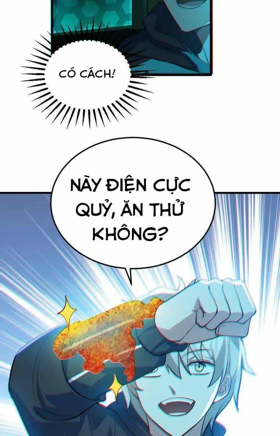 Toàn Cầu Ngự Quỷ: Trong Cơ Thể Ta Có Hàng Trăm Triệu Con Quỷ - Chương 15 - ảnh 17