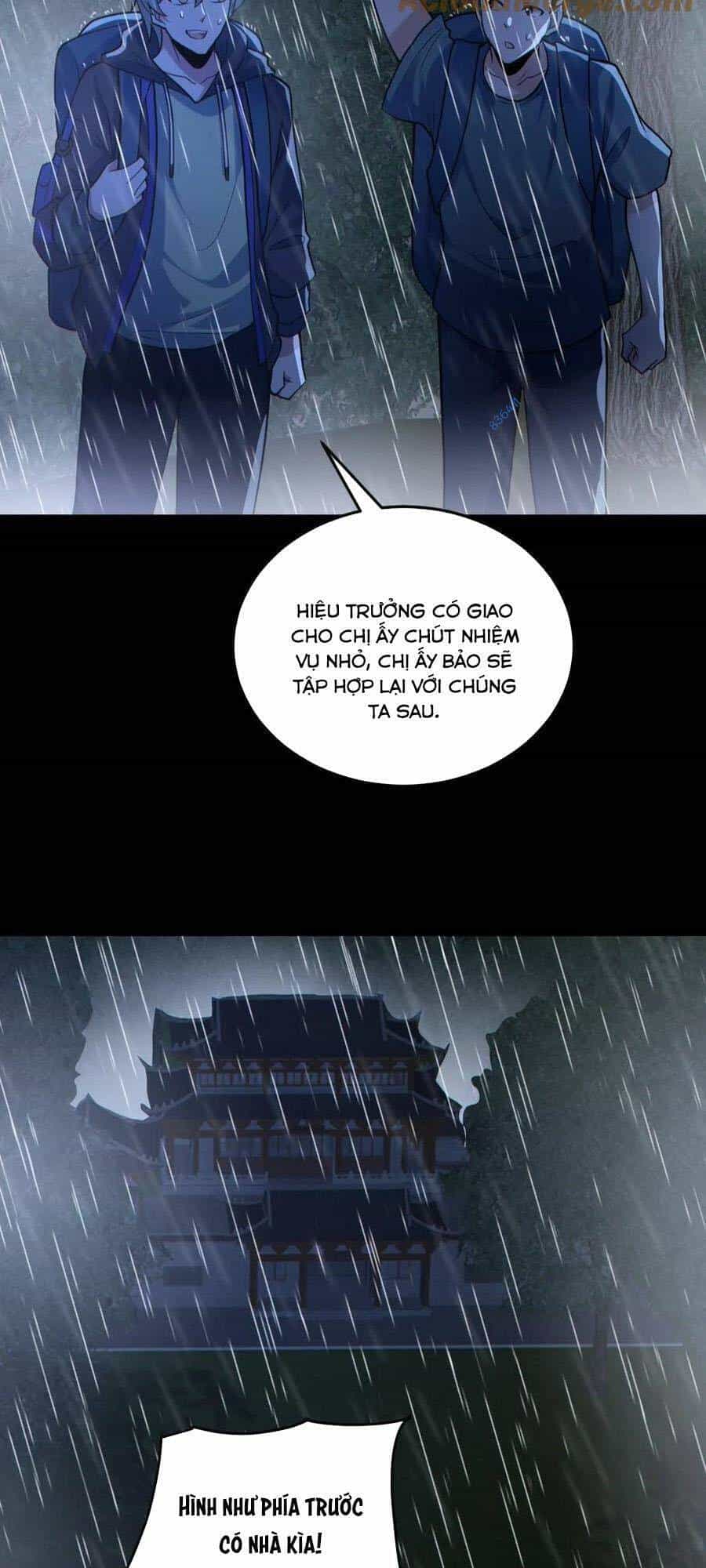 Toàn Cầu Ngự Quỷ: Trong Cơ Thể Ta Có Hàng Trăm Triệu Con Quỷ - Chương 145 - ảnh 5
