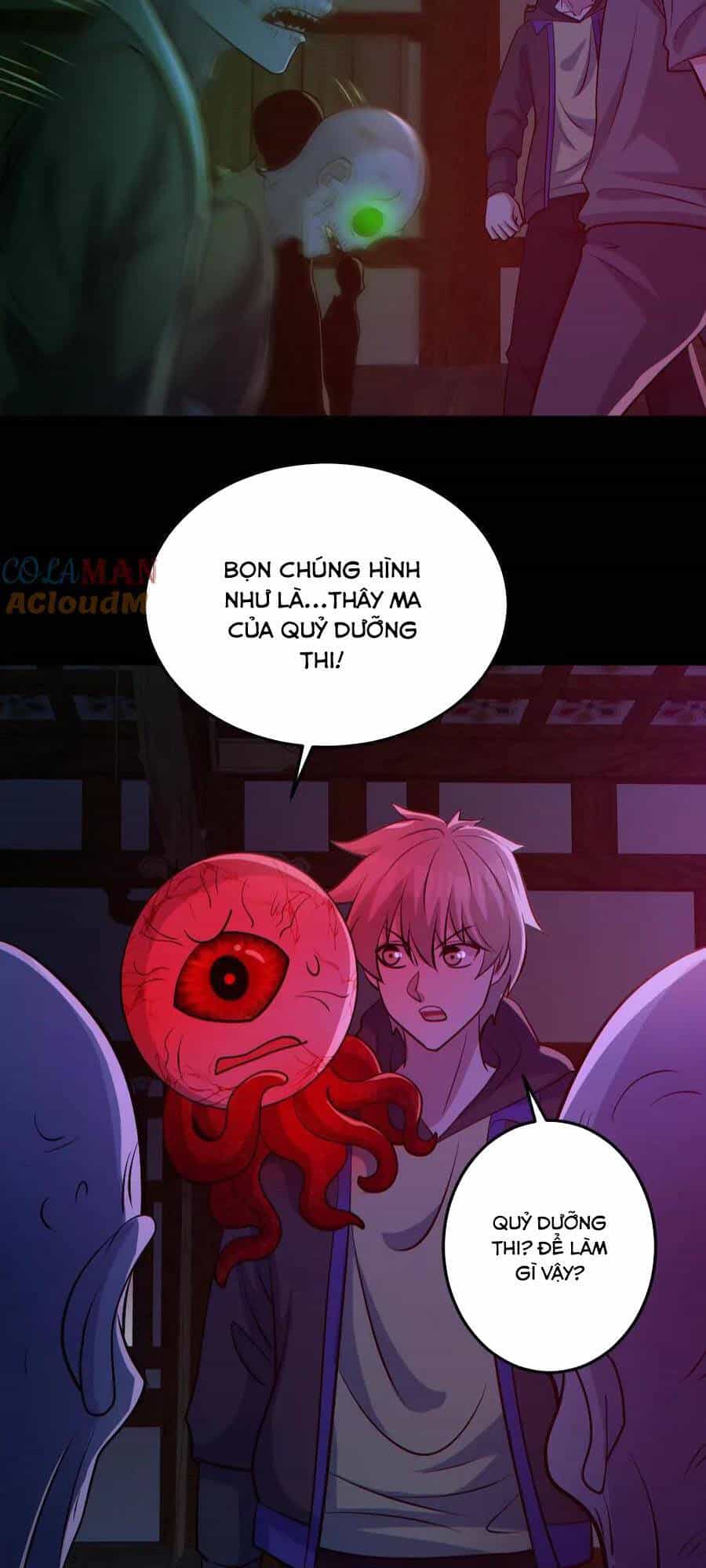 Toàn Cầu Ngự Quỷ: Trong Cơ Thể Ta Có Hàng Trăm Triệu Con Quỷ - Chương 146 - ảnh 10