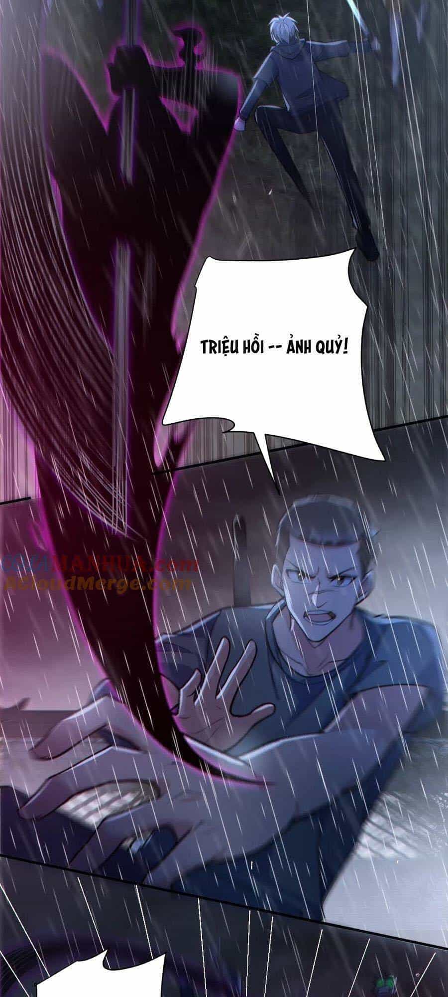 Toàn Cầu Ngự Quỷ: Trong Cơ Thể Ta Có Hàng Trăm Triệu Con Quỷ - Chương 147 - ảnh 19