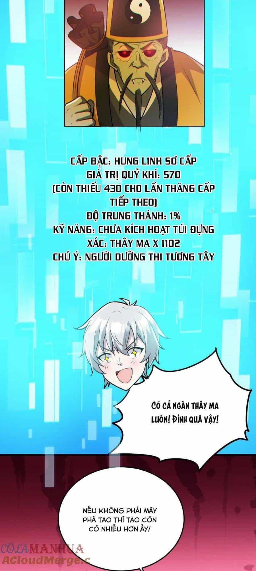 Toàn Cầu Ngự Quỷ: Trong Cơ Thể Ta Có Hàng Trăm Triệu Con Quỷ - Chương 148 - ảnh 23