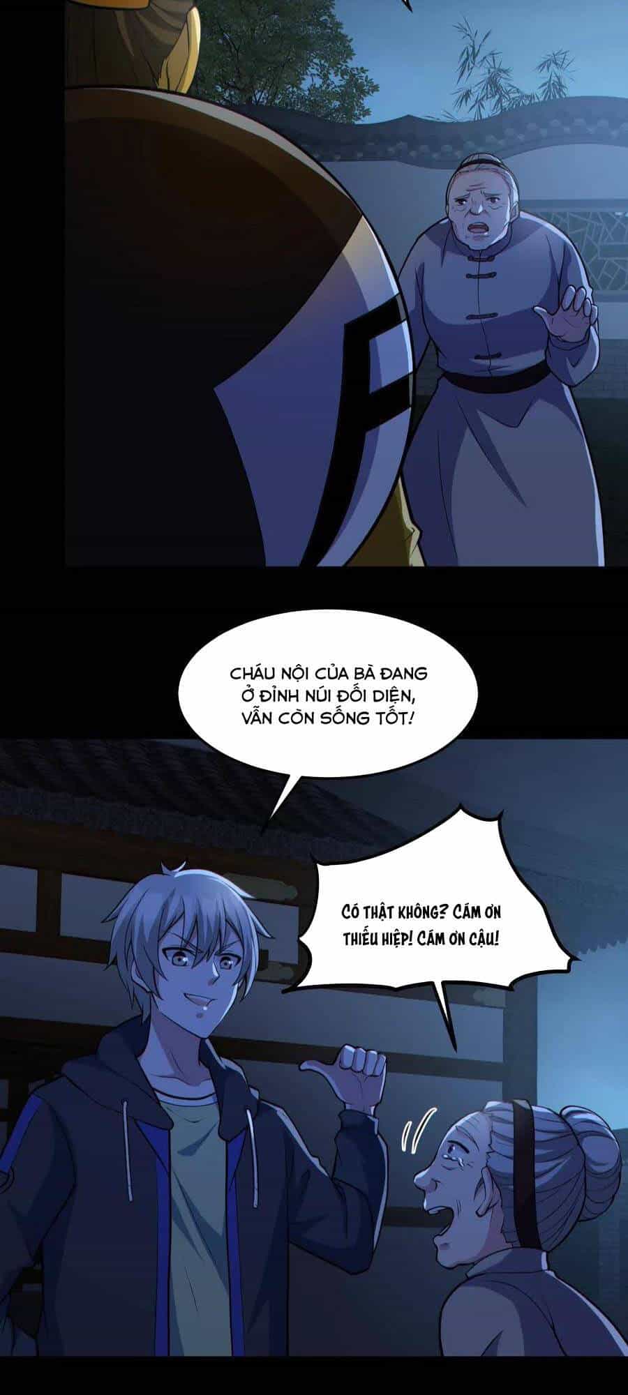 Toàn Cầu Ngự Quỷ: Trong Cơ Thể Ta Có Hàng Trăm Triệu Con Quỷ - Chương 149 - ảnh 14