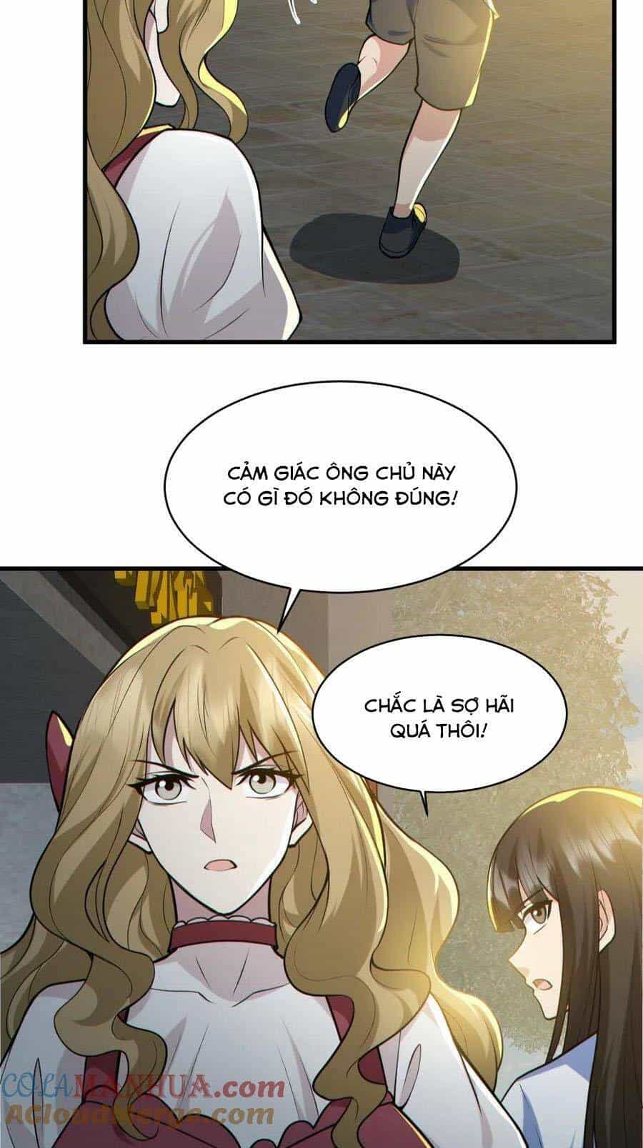 Toàn Cầu Ngự Quỷ: Trong Cơ Thể Ta Có Hàng Trăm Triệu Con Quỷ - Chương 150 - ảnh 23