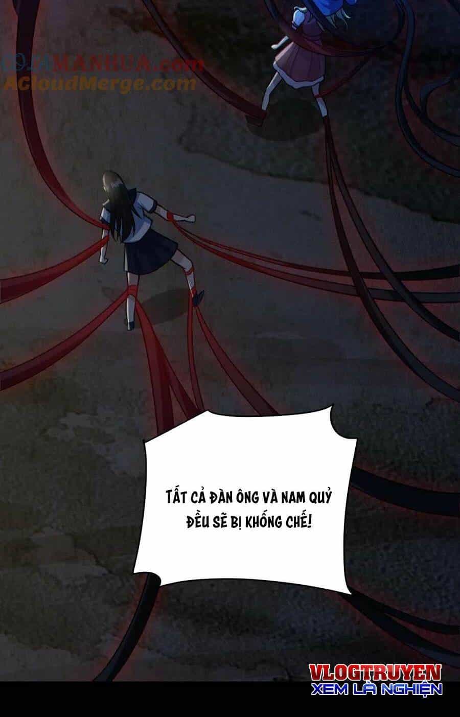 Toàn Cầu Ngự Quỷ: Trong Cơ Thể Ta Có Hàng Trăm Triệu Con Quỷ - Chương 152 - ảnh 30