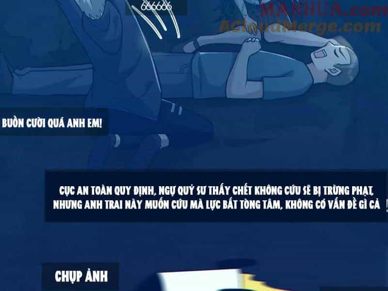 Toàn Cầu Ngự Quỷ: Trong Cơ Thể Ta Có Hàng Trăm Triệu Con Quỷ - Chương 158 - ảnh 53
