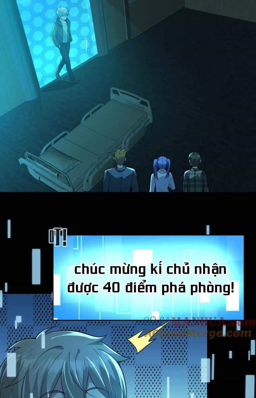 Toàn Cầu Ngự Quỷ: Trong Cơ Thể Ta Có Hàng Trăm Triệu Con Quỷ - Chương 17 - ảnh 10
