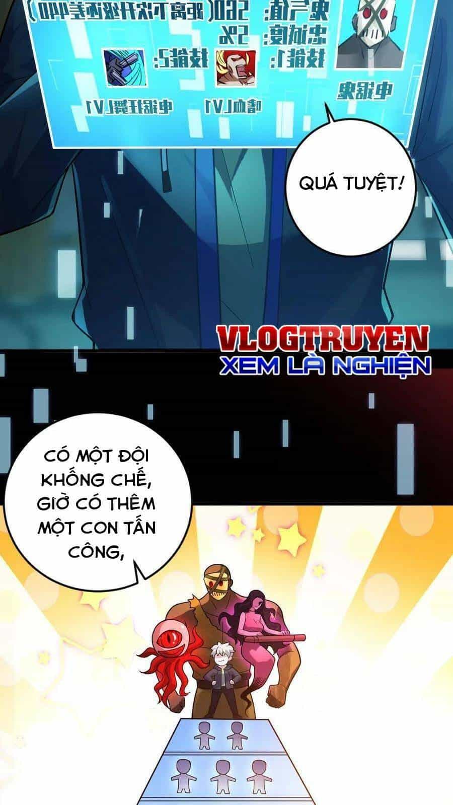 Toàn Cầu Ngự Quỷ: Trong Cơ Thể Ta Có Hàng Trăm Triệu Con Quỷ - Chương 17 - ảnh 19