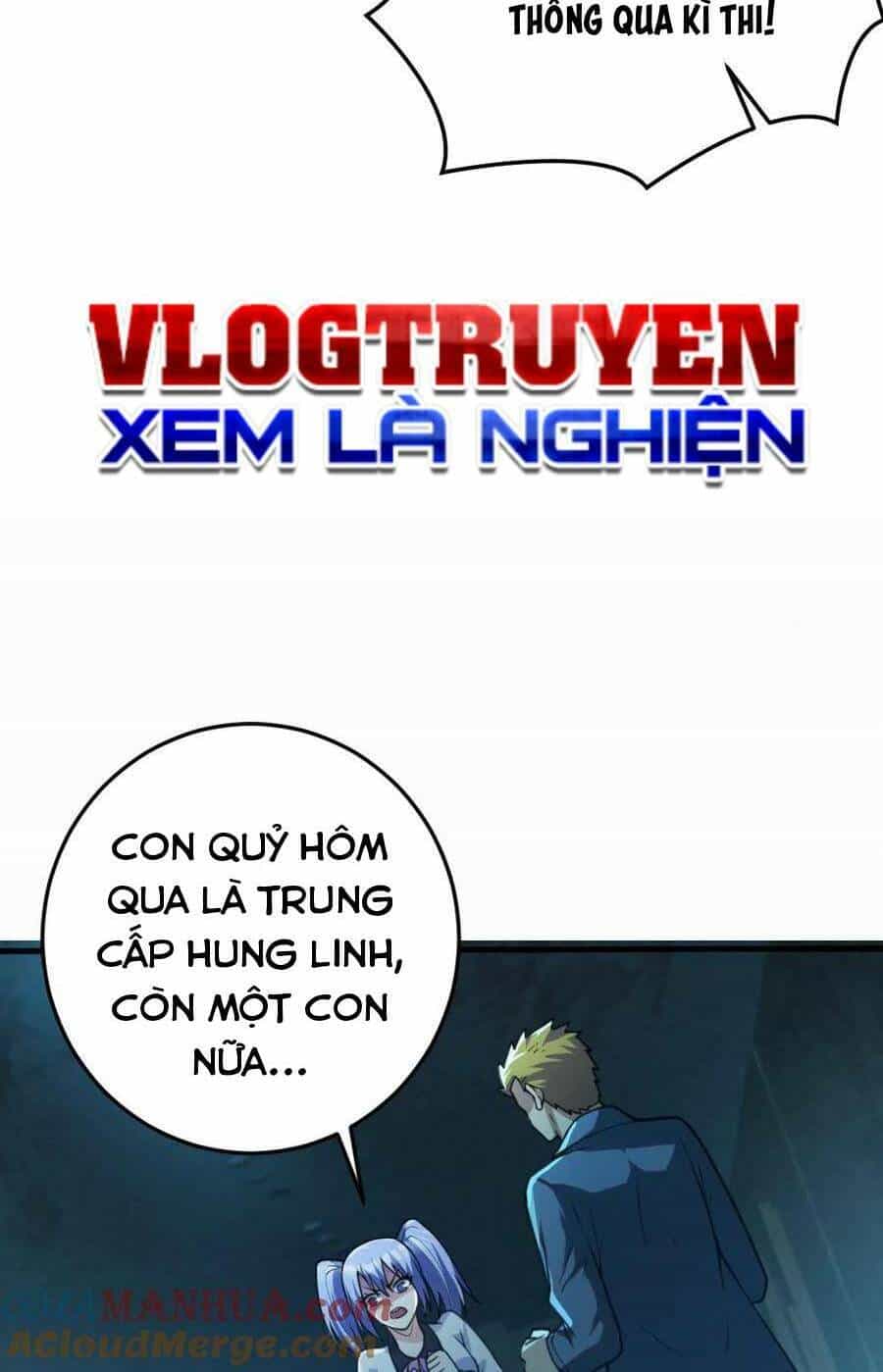 Toàn Cầu Ngự Quỷ: Trong Cơ Thể Ta Có Hàng Trăm Triệu Con Quỷ - Chương 18 - ảnh 14