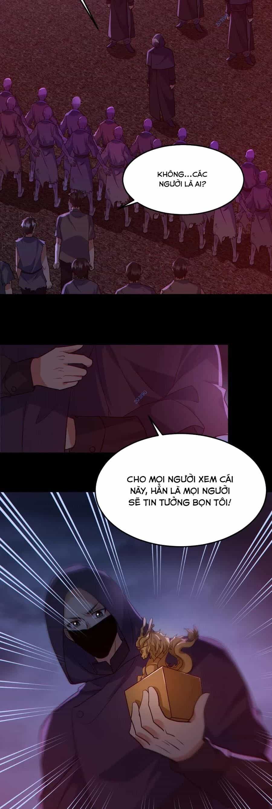 Toàn Cầu Ngự Quỷ: Trong Cơ Thể Ta Có Hàng Trăm Triệu Con Quỷ - Chương 174 - ảnh 11