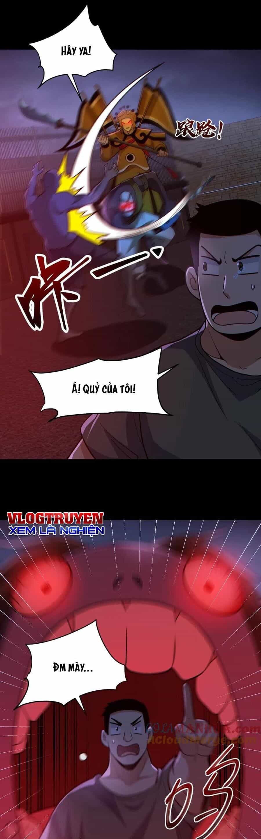 Toàn Cầu Ngự Quỷ: Trong Cơ Thể Ta Có Hàng Trăm Triệu Con Quỷ - Chương 174 - ảnh 4