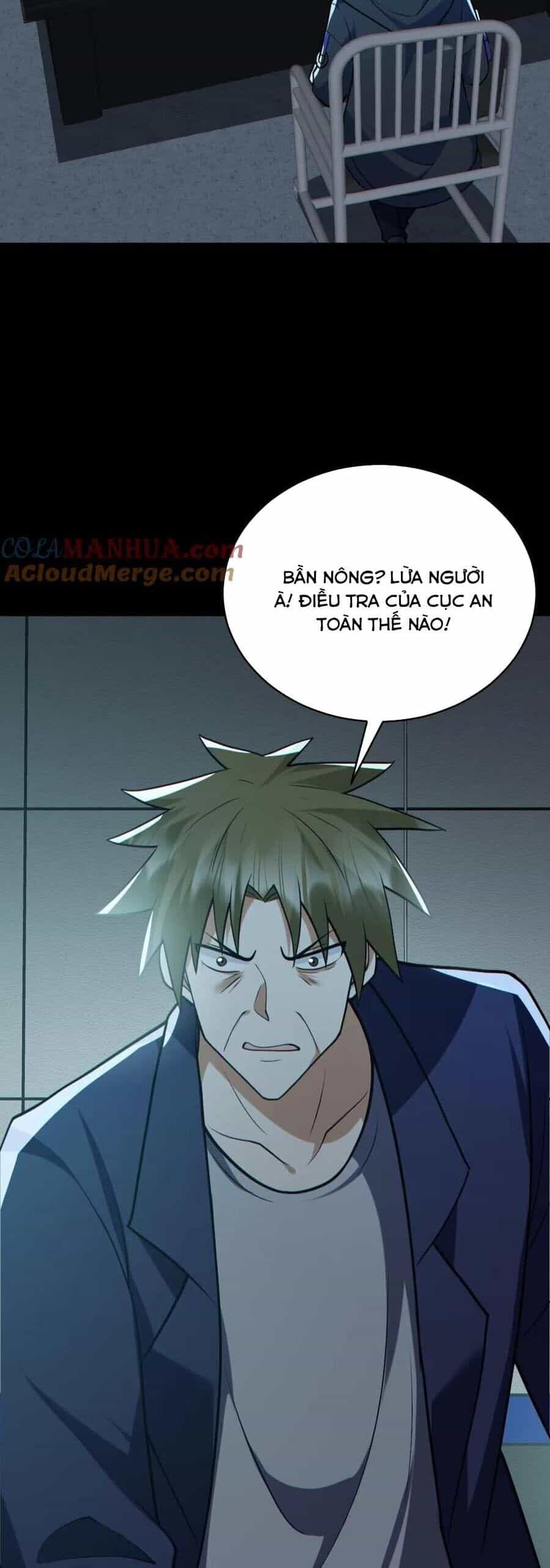 Toàn Cầu Ngự Quỷ: Trong Cơ Thể Ta Có Hàng Trăm Triệu Con Quỷ - Chương 176 - ảnh 5