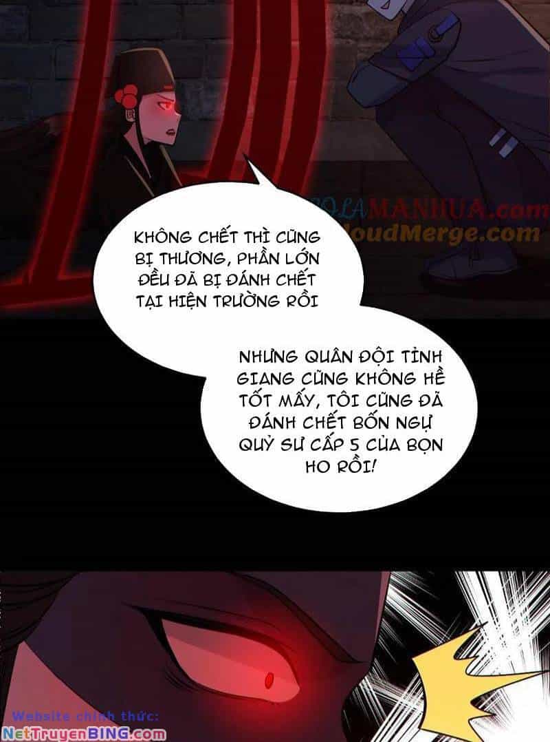 Toàn Cầu Ngự Quỷ: Trong Cơ Thể Ta Có Hàng Trăm Triệu Con Quỷ - Chương 180 - ảnh 38