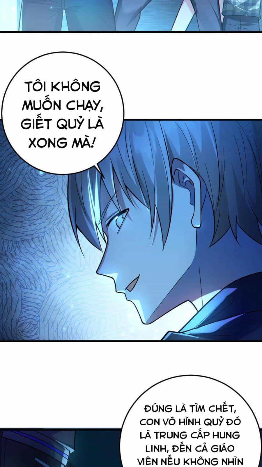 Toàn Cầu Ngự Quỷ: Trong Cơ Thể Ta Có Hàng Trăm Triệu Con Quỷ - Chương 19 - ảnh 27