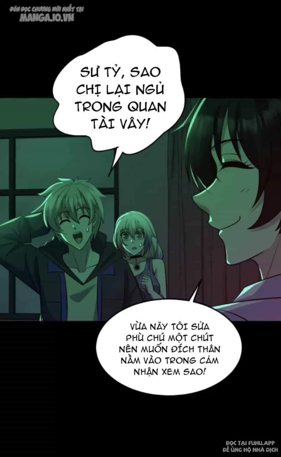 Toàn Cầu Ngự Quỷ: Trong Cơ Thể Ta Có Hàng Trăm Triệu Con Quỷ - Chương 189 - ảnh 26