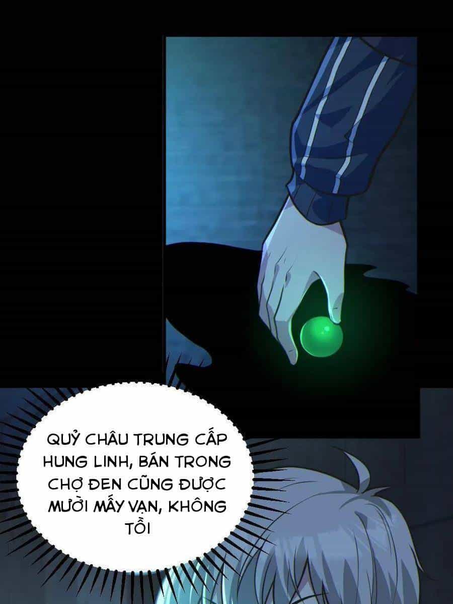 Toàn Cầu Ngự Quỷ: Trong Cơ Thể Ta Có Hàng Trăm Triệu Con Quỷ - Chương 21 - ảnh 11