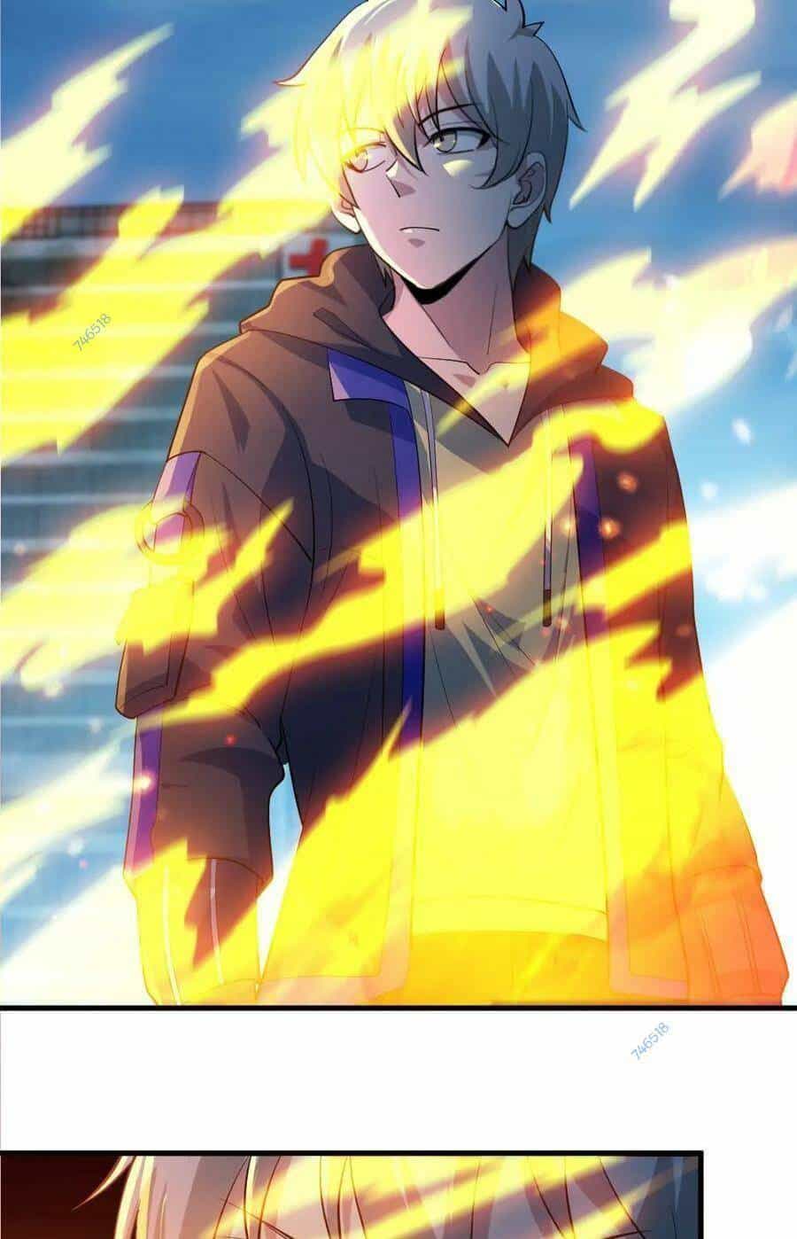 Toàn Cầu Ngự Quỷ: Trong Cơ Thể Ta Có Hàng Trăm Triệu Con Quỷ - Chương 22 - ảnh 13