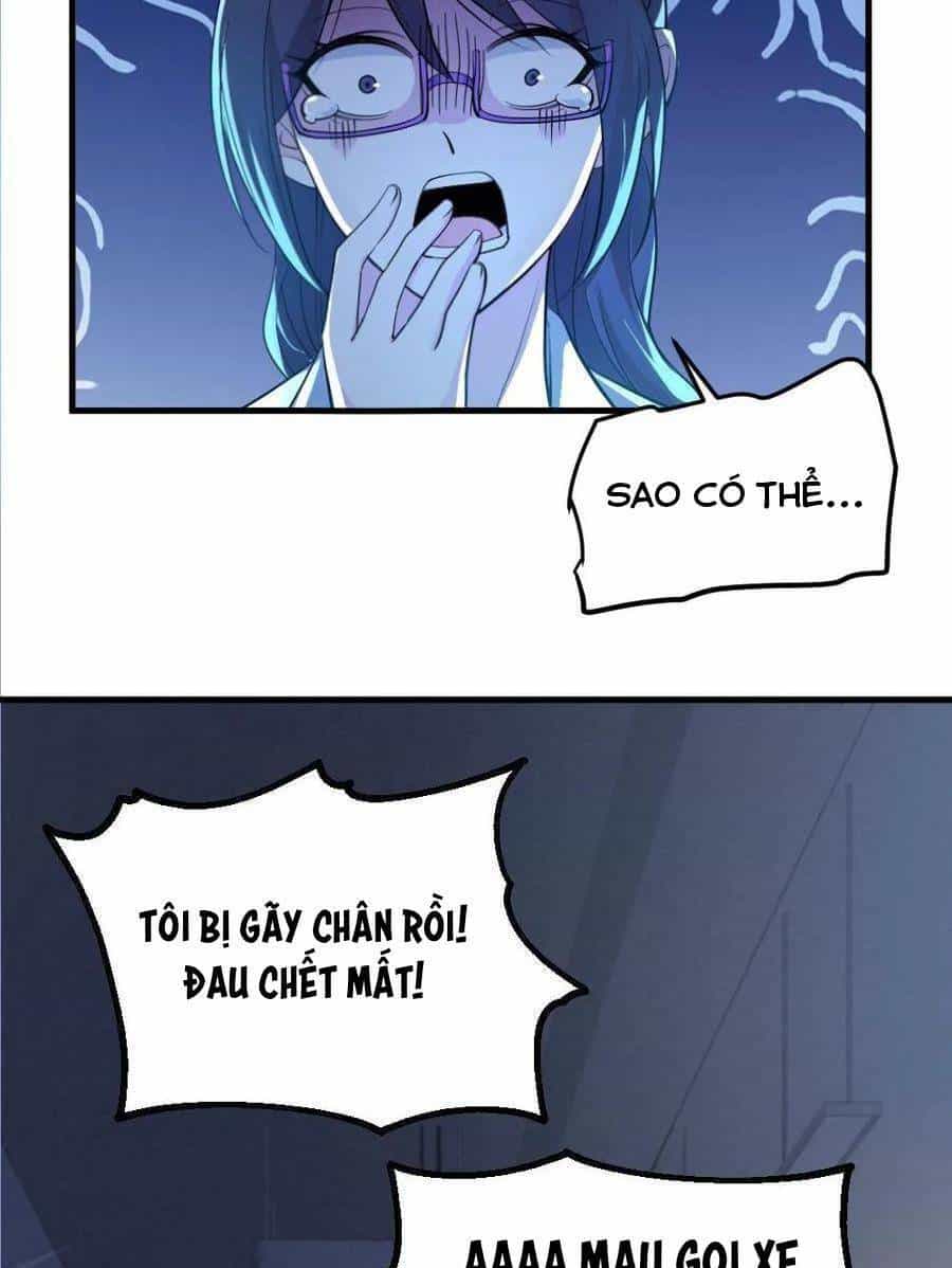 Toàn Cầu Ngự Quỷ: Trong Cơ Thể Ta Có Hàng Trăm Triệu Con Quỷ - Chương 22 - ảnh 17