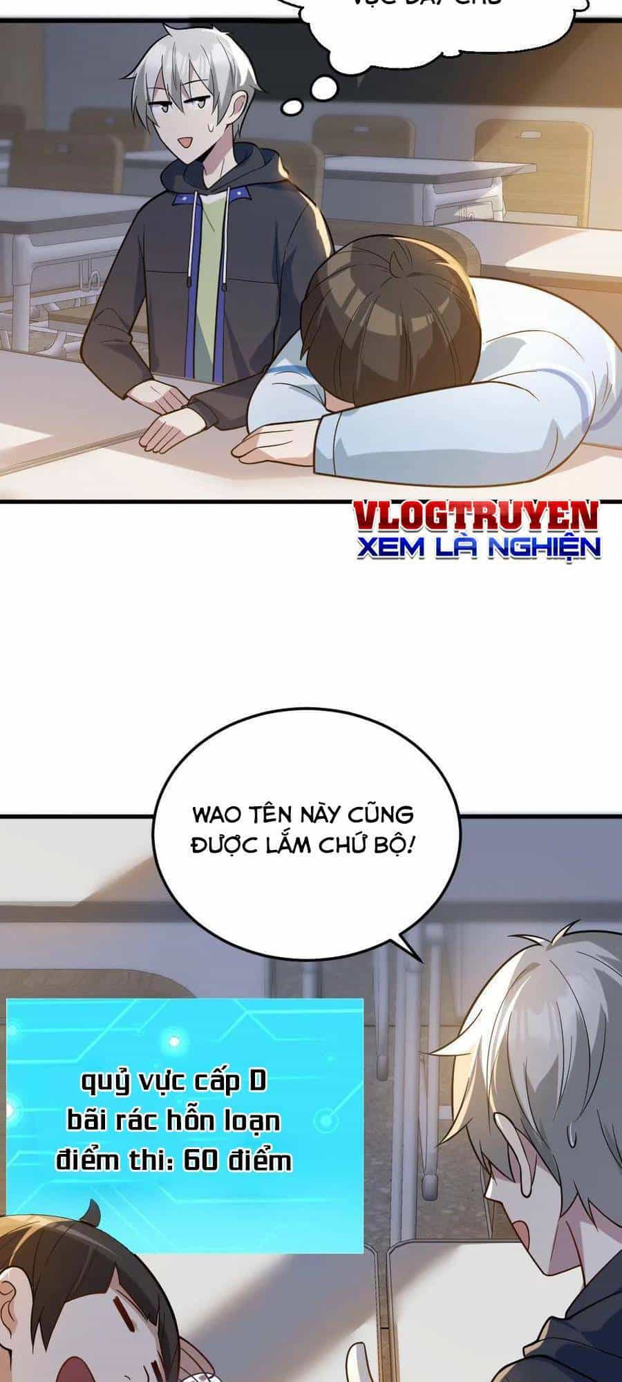 Toàn Cầu Ngự Quỷ: Trong Cơ Thể Ta Có Hàng Trăm Triệu Con Quỷ - Chương 23 - ảnh 10