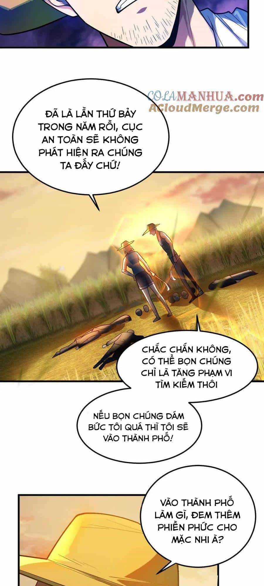 Toàn Cầu Ngự Quỷ: Trong Cơ Thể Ta Có Hàng Trăm Triệu Con Quỷ - Chương 23 - ảnh 23