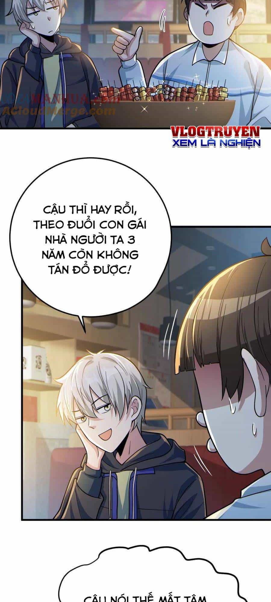 Toàn Cầu Ngự Quỷ: Trong Cơ Thể Ta Có Hàng Trăm Triệu Con Quỷ - Chương 24 - ảnh 10