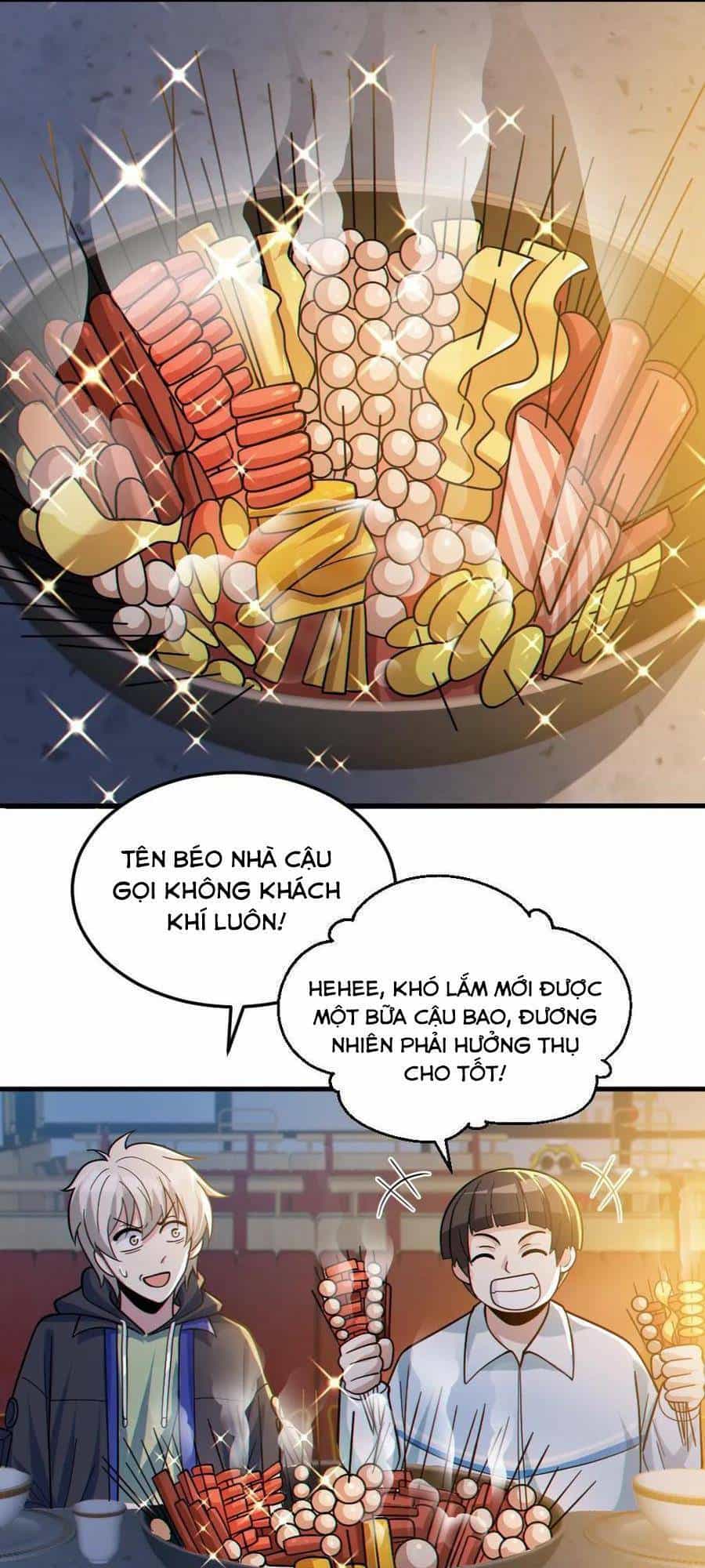Toàn Cầu Ngự Quỷ: Trong Cơ Thể Ta Có Hàng Trăm Triệu Con Quỷ - Chương 24 - ảnh 2