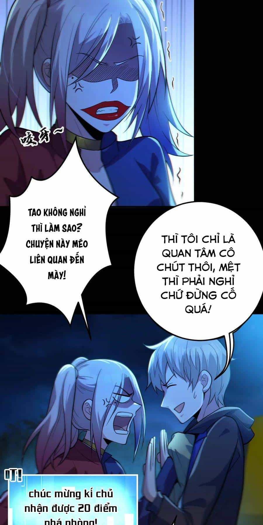 Toàn Cầu Ngự Quỷ: Trong Cơ Thể Ta Có Hàng Trăm Triệu Con Quỷ - Chương 25 - ảnh 15