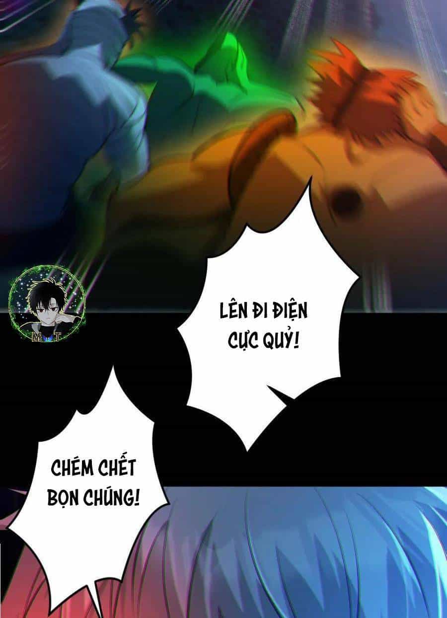 Toàn Cầu Ngự Quỷ: Trong Cơ Thể Ta Có Hàng Trăm Triệu Con Quỷ - Chương 26 - ảnh 28