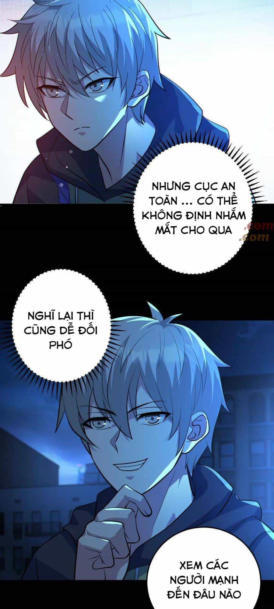 Toàn Cầu Ngự Quỷ: Trong Cơ Thể Ta Có Hàng Trăm Triệu Con Quỷ - Chương 26 - ảnh 4
