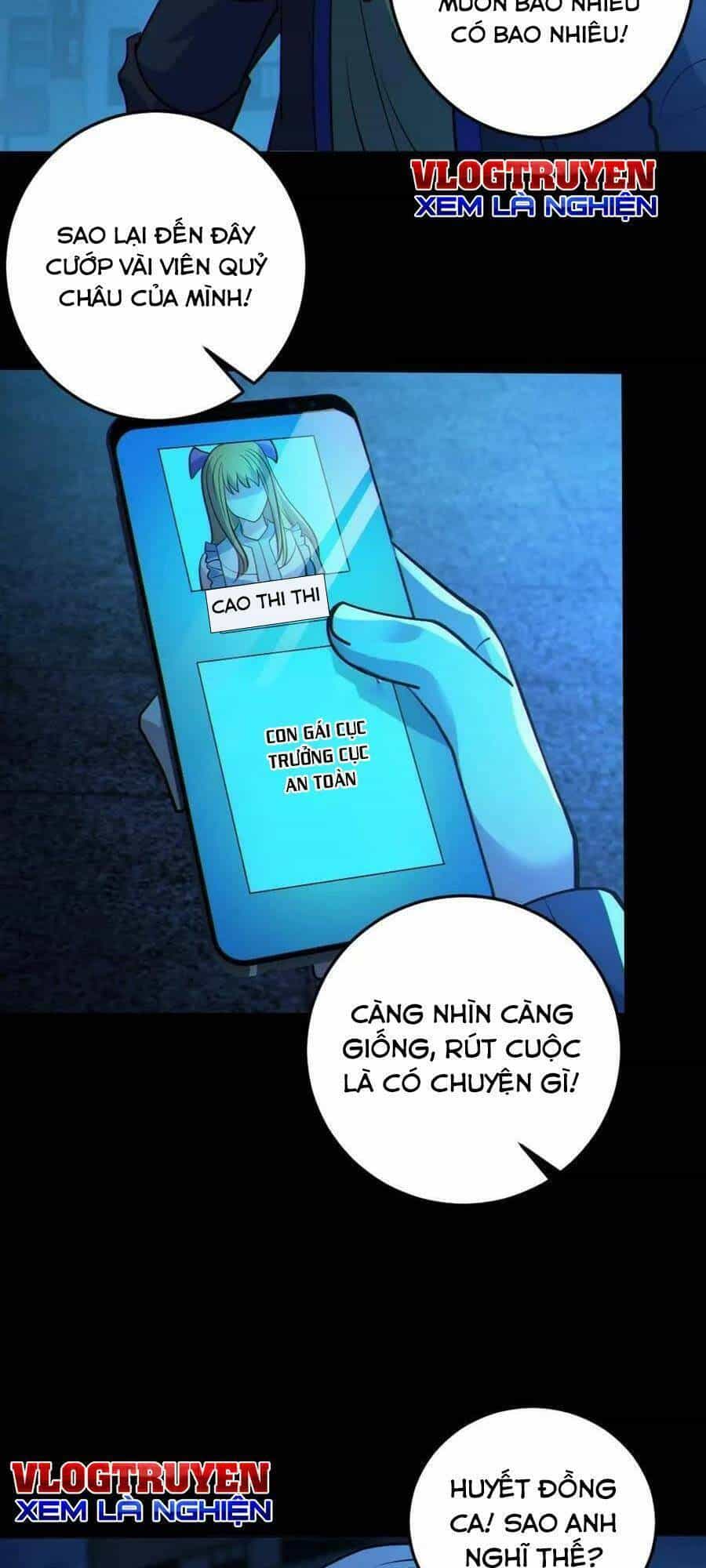 Toàn Cầu Ngự Quỷ: Trong Cơ Thể Ta Có Hàng Trăm Triệu Con Quỷ - Chương 28 - ảnh 12