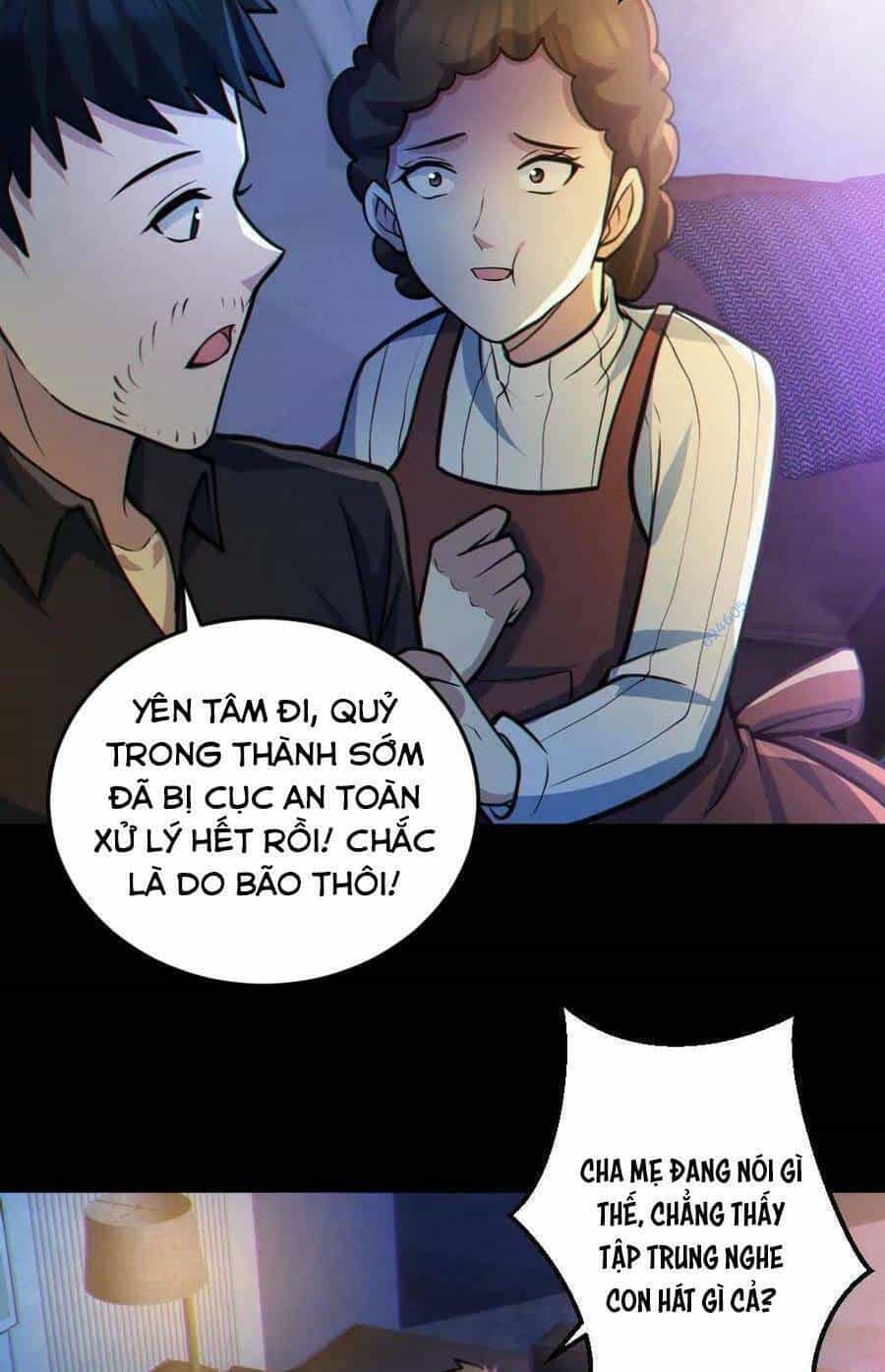 Toàn Cầu Ngự Quỷ: Trong Cơ Thể Ta Có Hàng Trăm Triệu Con Quỷ - Chương 29 - ảnh 15