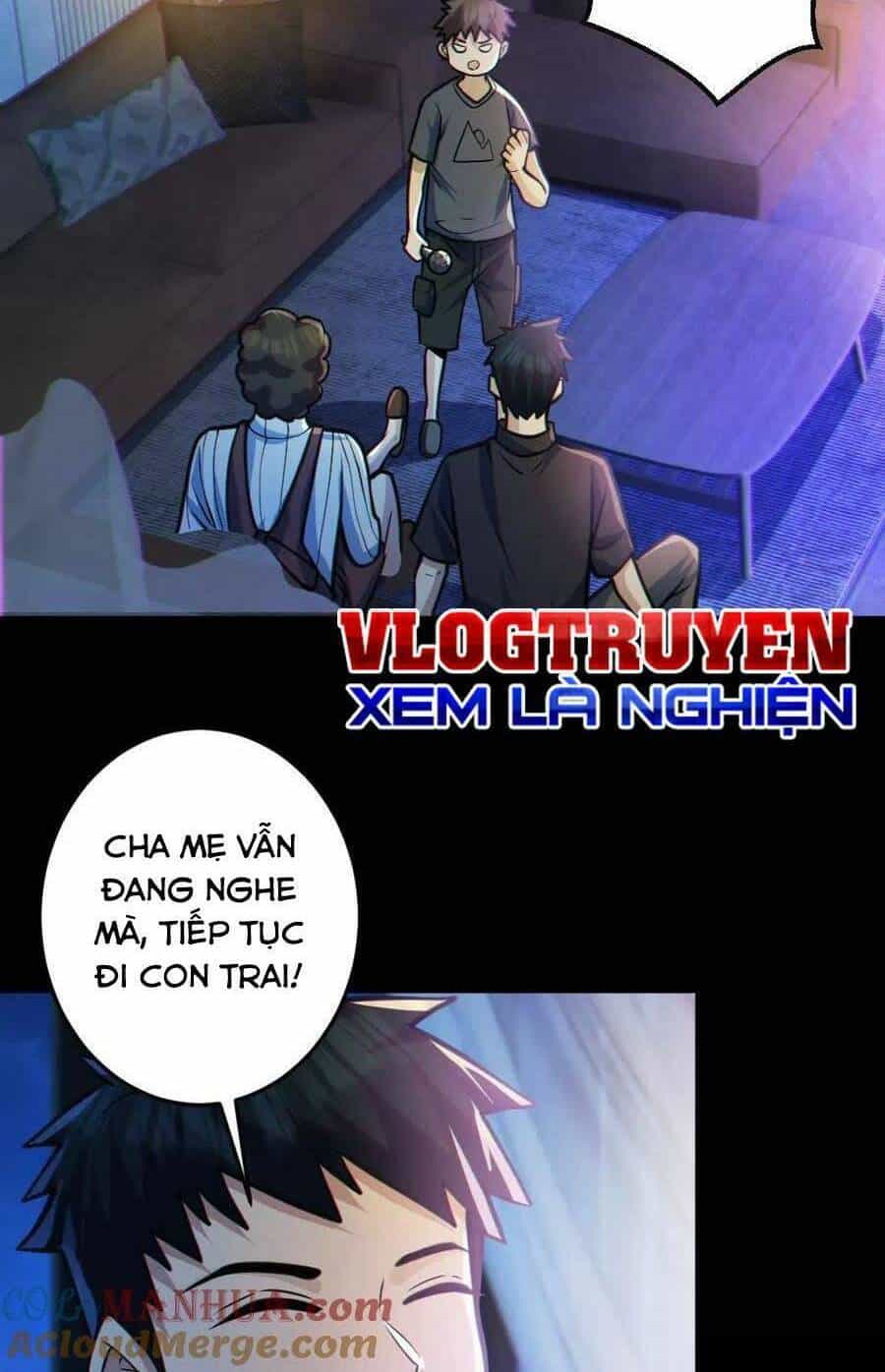 Toàn Cầu Ngự Quỷ: Trong Cơ Thể Ta Có Hàng Trăm Triệu Con Quỷ - Chương 29 - ảnh 16