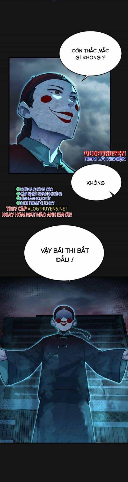 Toàn Cầu Ngự Quỷ: Trong Cơ Thể Ta Có Hàng Trăm Triệu Con Quỷ - Chương 3 - ảnh 3