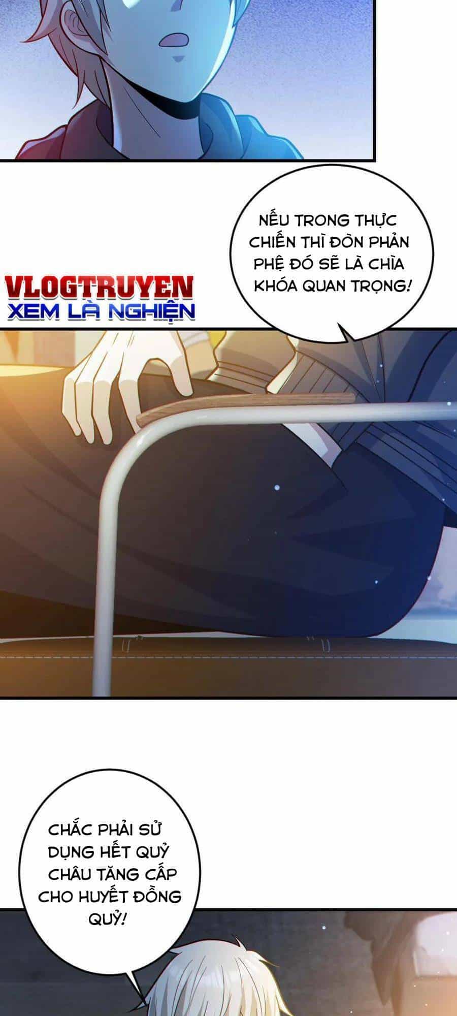 Toàn Cầu Ngự Quỷ: Trong Cơ Thể Ta Có Hàng Trăm Triệu Con Quỷ - Chương 31 - ảnh 13