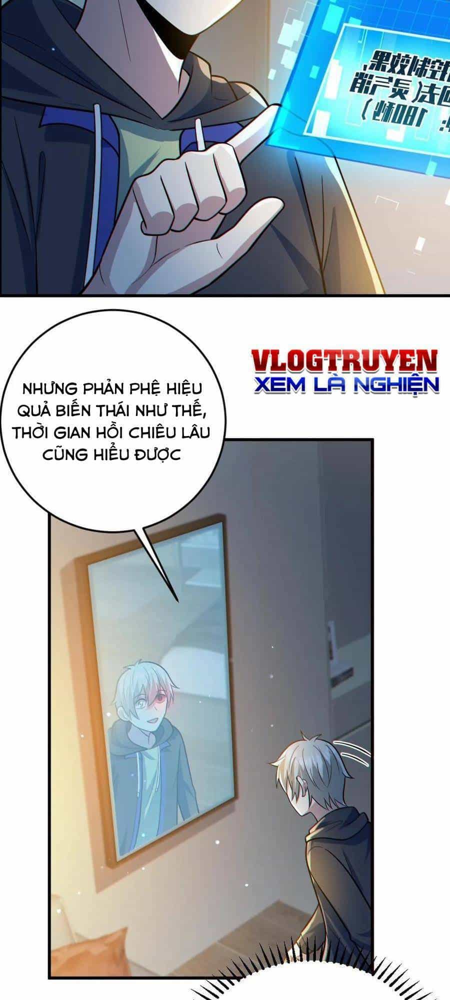 Toàn Cầu Ngự Quỷ: Trong Cơ Thể Ta Có Hàng Trăm Triệu Con Quỷ - Chương 31 - ảnh 18