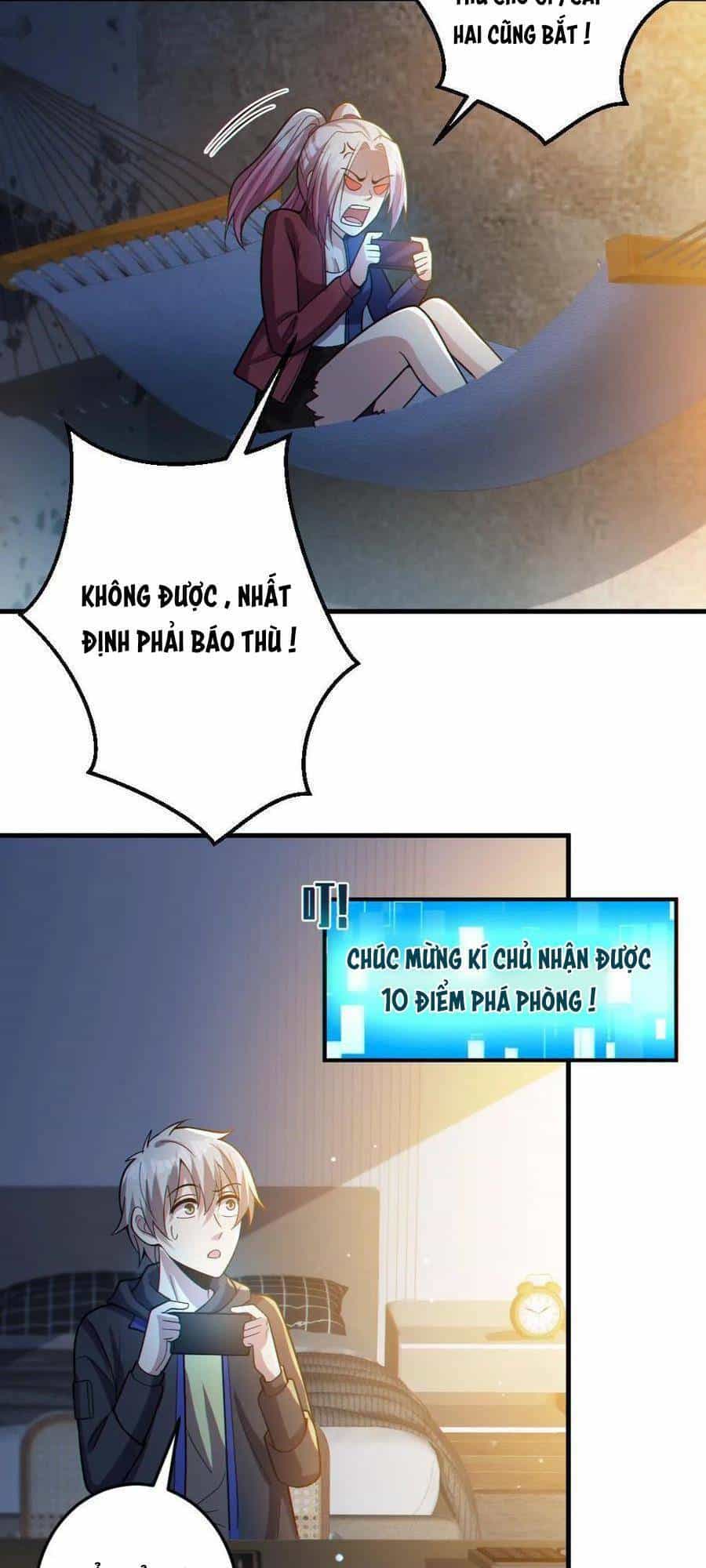 Toàn Cầu Ngự Quỷ: Trong Cơ Thể Ta Có Hàng Trăm Triệu Con Quỷ - Chương 31 - ảnh 3