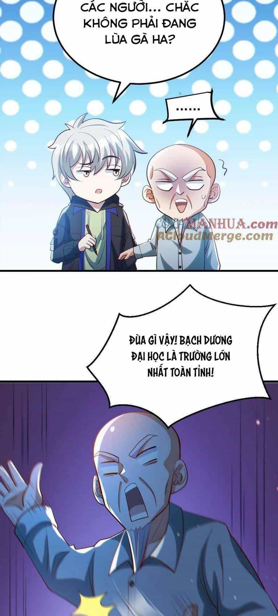 Toàn Cầu Ngự Quỷ: Trong Cơ Thể Ta Có Hàng Trăm Triệu Con Quỷ - Chương 32 - ảnh 15
