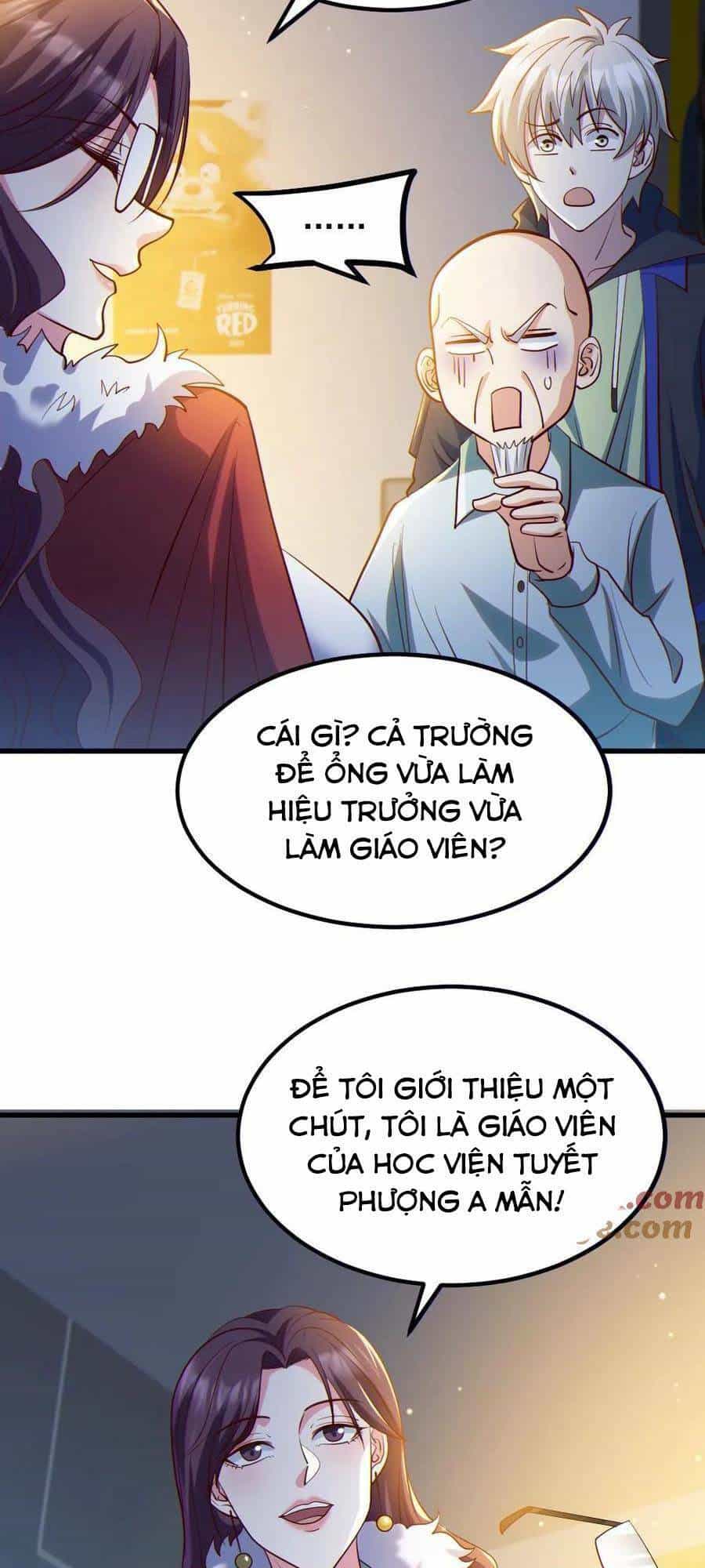 Toàn Cầu Ngự Quỷ: Trong Cơ Thể Ta Có Hàng Trăm Triệu Con Quỷ - Chương 32 - ảnh 21