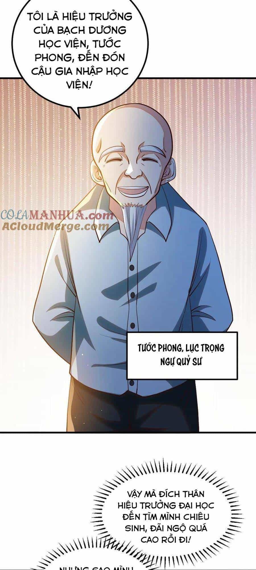 Toàn Cầu Ngự Quỷ: Trong Cơ Thể Ta Có Hàng Trăm Triệu Con Quỷ - Chương 32 - ảnh 5