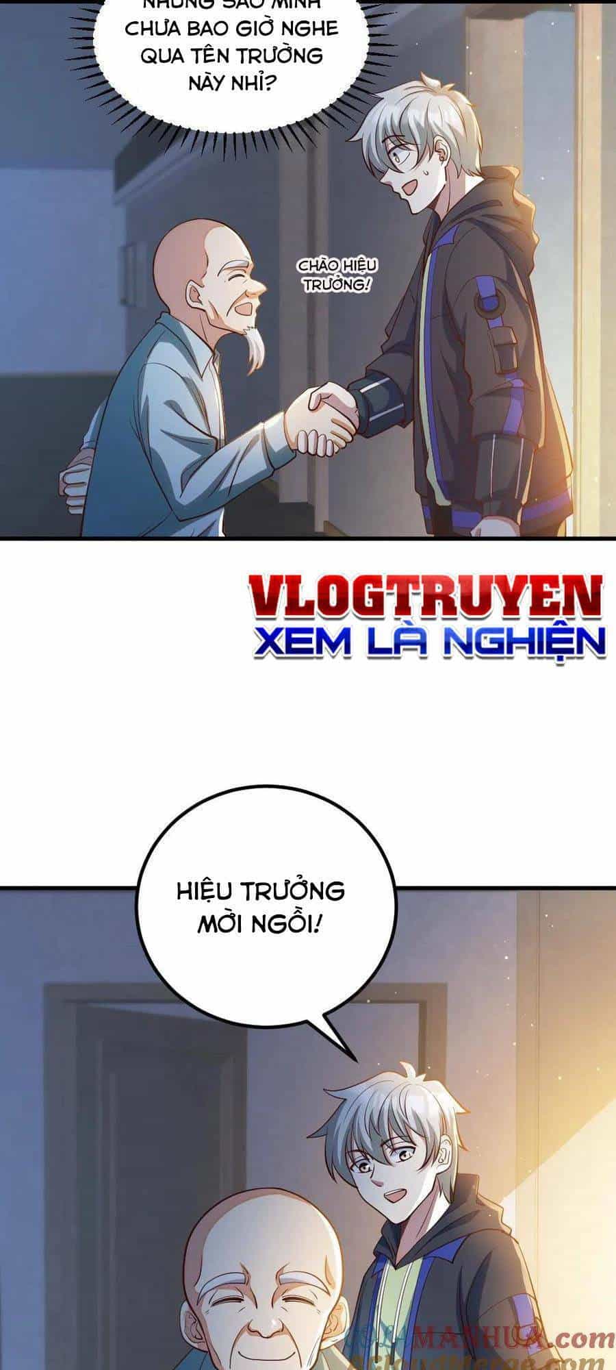 Toàn Cầu Ngự Quỷ: Trong Cơ Thể Ta Có Hàng Trăm Triệu Con Quỷ - Chương 32 - ảnh 6