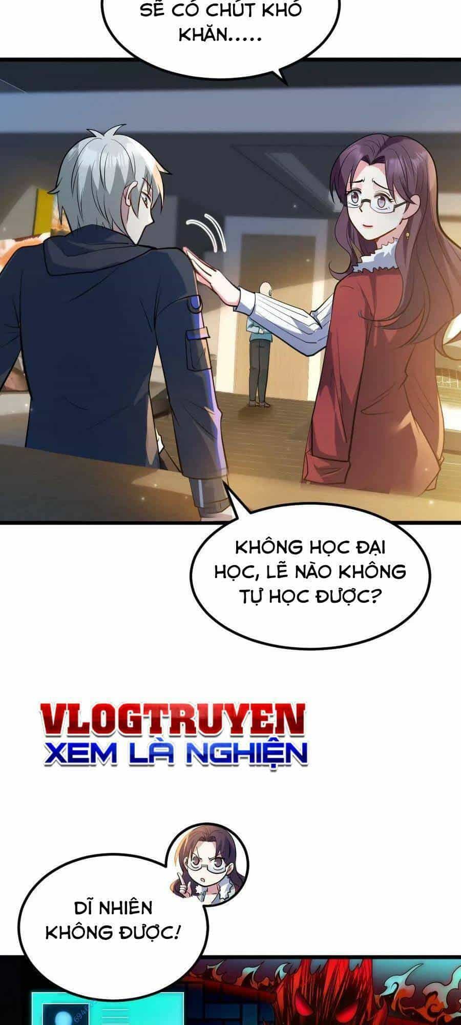 Toàn Cầu Ngự Quỷ: Trong Cơ Thể Ta Có Hàng Trăm Triệu Con Quỷ - Chương 33 - ảnh 12