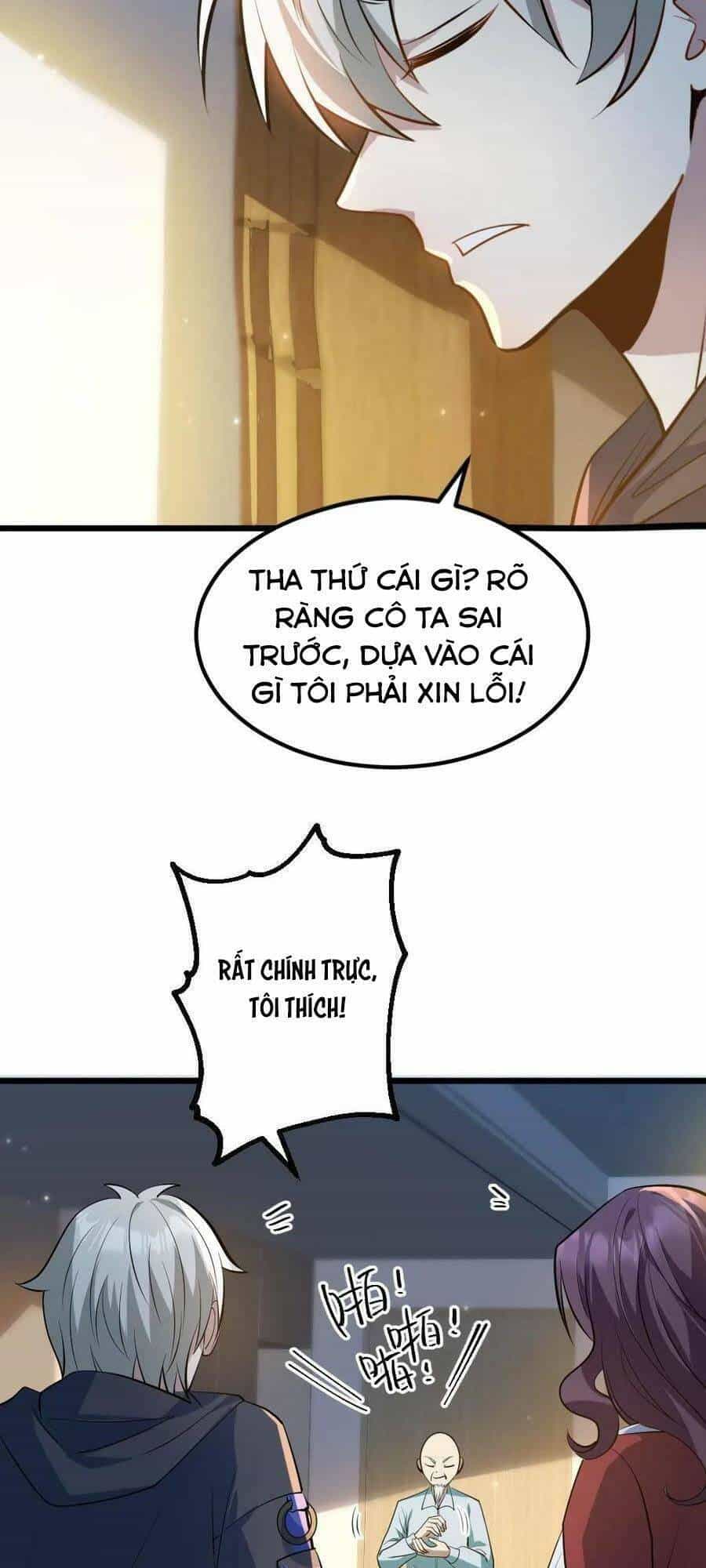 Toàn Cầu Ngự Quỷ: Trong Cơ Thể Ta Có Hàng Trăm Triệu Con Quỷ - Chương 33 - ảnh 15
