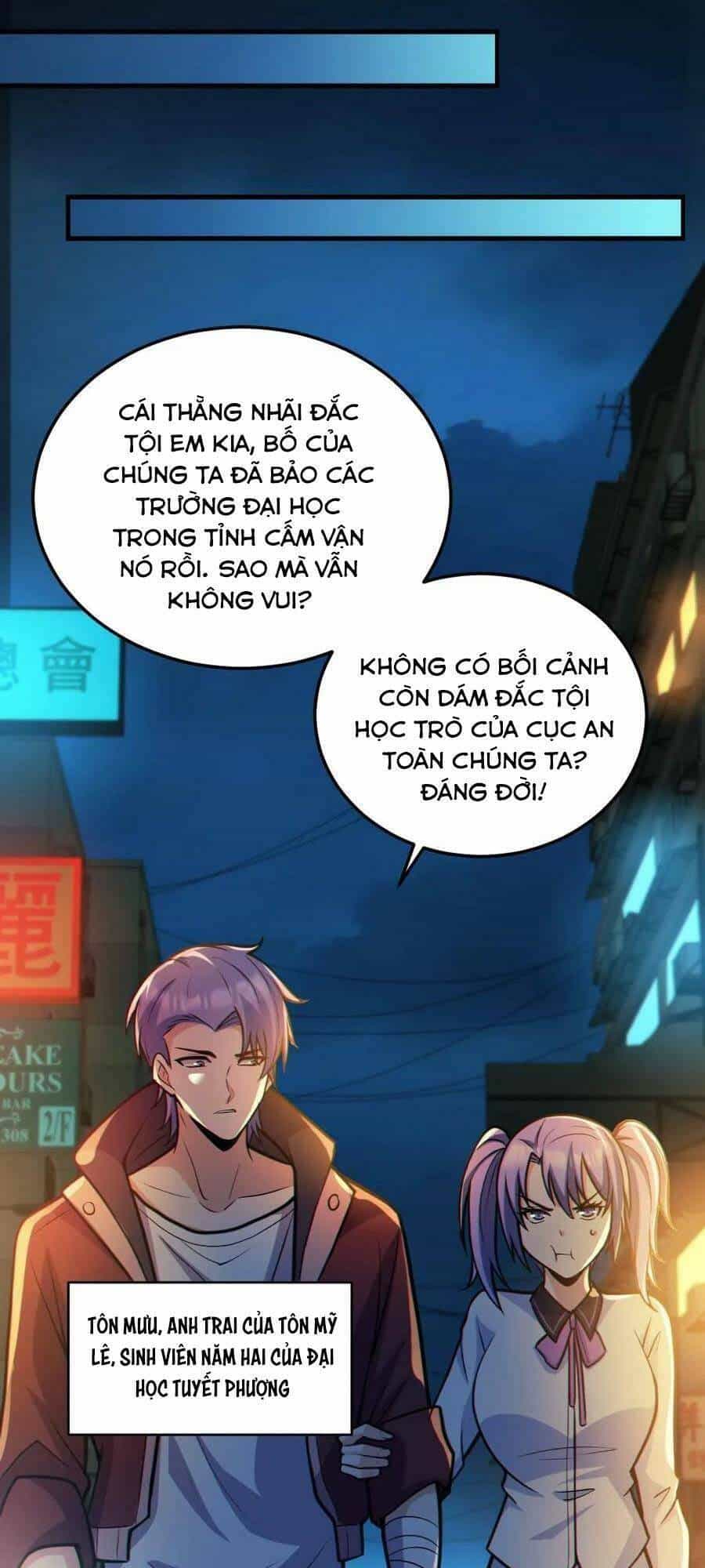 Toàn Cầu Ngự Quỷ: Trong Cơ Thể Ta Có Hàng Trăm Triệu Con Quỷ - Chương 34 - ảnh 15