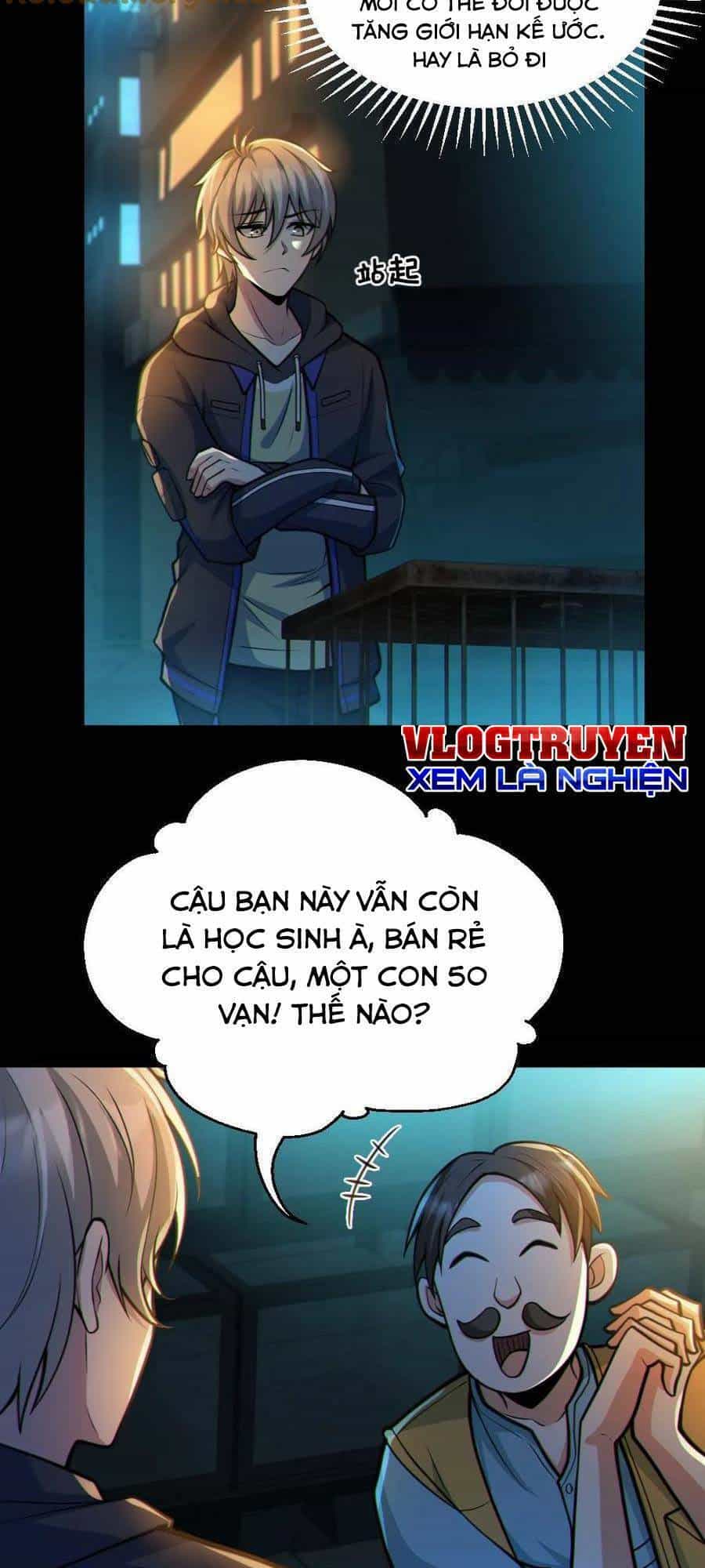 Toàn Cầu Ngự Quỷ: Trong Cơ Thể Ta Có Hàng Trăm Triệu Con Quỷ - Chương 34 - ảnh 6